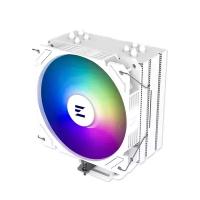 Кулер для процессора ZALMAN CNPS9X PERFORMA WHITE ARGB, 120mm