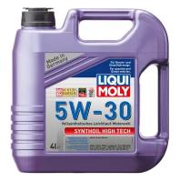 Масло моторное LIQUI MOLY Synthoil High Tech 5W30 син. (4л) 9076