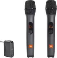 JBL Wireless Microphone Set беспроводная микрофонная система