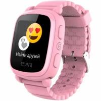 Детские умные часы Elari KidPhone 2, розовый