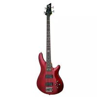 Бас-гитара Schecter SGR C-4 BASS MRED