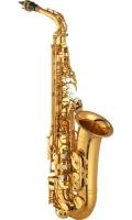 Alto saxophone Yamaha CustomEX YAS-875EX//05 - Профессиональный классический саксофон-альт из лакированной латуни с кованной эской. Обновленная версия 2018 года