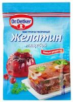 Желатин, Dr.Oetker