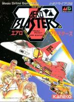 Аэро Бластеры (Aero Blasters) (16 bit) английский язык