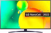 Телевизор LG NANO76 50"