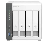 Сетевое хранилище Qnap D4 (REV. C) 4-bay настольный