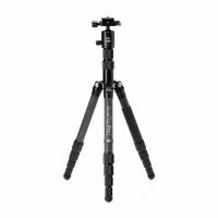 Штатив Benro MeFoto BMRTPROCBLK RoadTrip Pro Black (6 in 1) (152.5см/8кг/1370г)