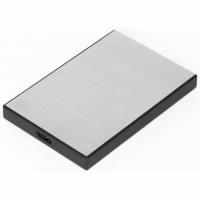 Внешний жесткий диск Seagate 1TB SILVER (STKB1000401)