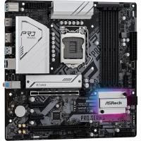 Материнская плата ASROCK Z590M PRO4 (LGA1200, mATX)