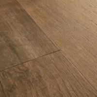 Виниловый ламинат Quick-Step Alpha Vinyl Medium Planks Коричневая сосна AVMP40075