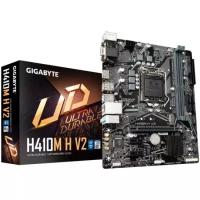 Материнская плата Gigabyte H410M H V2 (LGA1200, mATX)