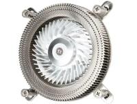 Корпусной вентилятор Thermaltake Engine 17 CL-P051-AL06SL-A 1U Low-profile CPU Cooler/17mm height 35 Ватт