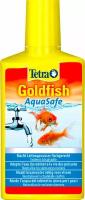 TETRA AQUASAFE GOLDFISH – Тетра средство для подготовки водопроводной воды для золотых рыбок (100 мл х 2 шт)