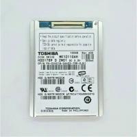 Жесткий диск Toshiba MK1011GAH 100Gb 4200 IDE 1,8" HDD