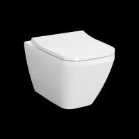 Унитаз Vitra INTEGRA SQUARE 7082B003-0075