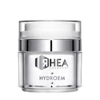 RHEA Увлажняющий крем для повышения эластичности кожи лица HydroEm 50 мл