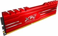 Модуль памяти ADATA DIMM 8GB PC25600 DDR4, красный