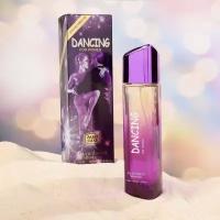 Туалетная вода женская Dancing Intense Perfume, 100 мл