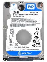 Жесткий Диск Western Digital WD2500LPVX 250Gb SATAIII 2,5" HDD