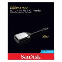 Картридер Sandisk Extreme Pro SD UHS-II