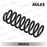 Пружина подвески RENULT SANDERO 07- задняя DB43122 MILES DB43122