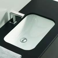 Раковина ARTCERAM WASHBASINS NTL001 01 00 bi*0 56