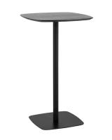 Стол барный Stool Group Стол барный Form 60*60 черный арт. УТ000036018