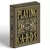 Карты игральные Китай Playing cards средневековье, 54 шт