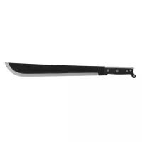 Нож-мачете, клинок черн 44см