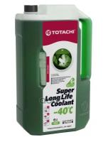 Антифриз Зелёный Super Llc -40C 5Кг TOTACHI арт. 41605