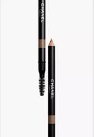 Скульптурирующий карандаш для бровей CHANEL CRAYON SOURCILS, 10 Blond Clair