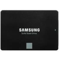 SSD накопитель Samsung 870 EVO 500Gb (MZ-77E500B/EU)