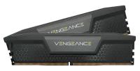 Оперативная память Corsair Vengeance 64 ГБ (2x32 ГБ) DDR5 5200 МГц CMK64GX5M2B5200C40