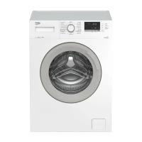 Стиральная машина Beko WSDN63512ZSW White