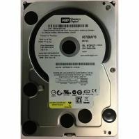 Жесткие диски Western Digital Жесткий диск Western Digital RE2 750Gb 3.5" 7200rpm 16Mb SATA 3Gb/s WD7500AYYS