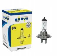 Лампа автомобильная галогенная H7 NARVA Standart 12V 55W 48328