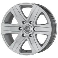 Колесный диск Mak Stone 6 8x18/6x139.7 D106.1 ET15 SILVER