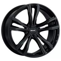 Колесный диск Mak X-Mode 10.5x21/5x112 D66.6 ET43 GLOSS BLACK