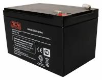 Аккумуляторная батарея для ИБП PowerCom PM-12-12 12В, 12Ач