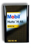 Гидравлическое масло Mobil Nuto H 46 16L