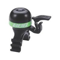 Звонок BBB MiniFit black green BBB-16