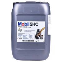 Редукторное масло Mobil SHC GEAR 220 (20л)