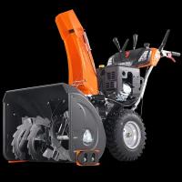 Бензиновый снегоуборщик YARD FOX PRO 7654E