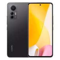 Смартфон Xiaomi 12 Lite 8/256 ГБ Global, черный