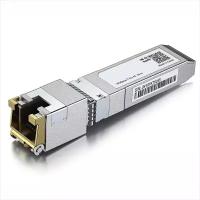Infortrend 10GBASE-T SFP+ to RJ-45 copper transceiver module