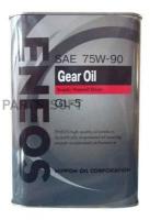 ENEOS OIL1366 75W-90 GEAR GL-5 1 (синт. трансм. масо)