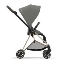 Cybex Mios III Прогулочная коляска шасси Rose Gold/Soho grey