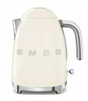 Чайник SMEG KLF03CREU (Кремовый)