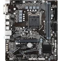 Материнская плата Gigabyte Soc-1200 H510M S2H V3, Socket 1200, Intel®H510, 2xDDR4-3200, VGA+HDMI+DP, 1xPCI-Ex16, 2xPCI-Ex1, 4xSATA3, 1xM.2, 8 Ch Audio