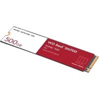 Жесткий диск SSD M.2 500GB Western Digital RED SN700 (WDS500G1R0C)